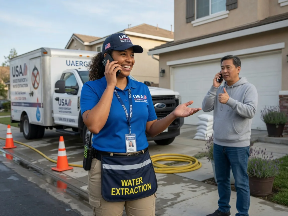 Emergency Water Removal Frazier Park, CA FAQs